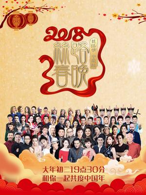 陕西卫视2018春晚