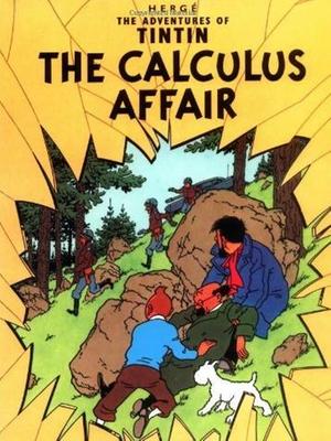 丁丁历险记之卡尔库鲁斯案件