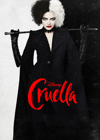 黑白魔女库伊拉