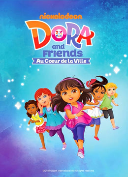 朵拉和朋友们 第二季 英文版