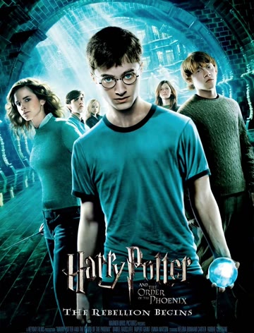 哈利·波特5：哈利·波特与凤凰社普通话